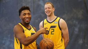 107-118. Ante los Nets, Ingles lidera la décima victoria seguida de los Jazz