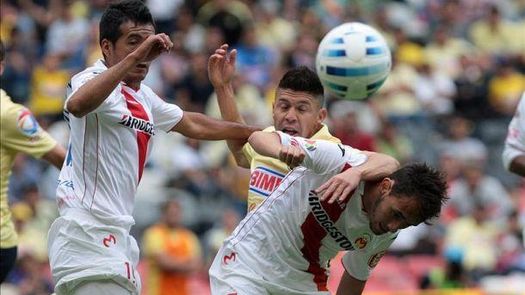 Oribe Peralta asegura que si le anota al Santos Laguna, no celebrará el gol