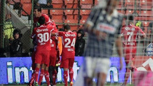 El Toluca busca séptimo triunfo del Apertura al recibir al Puebla