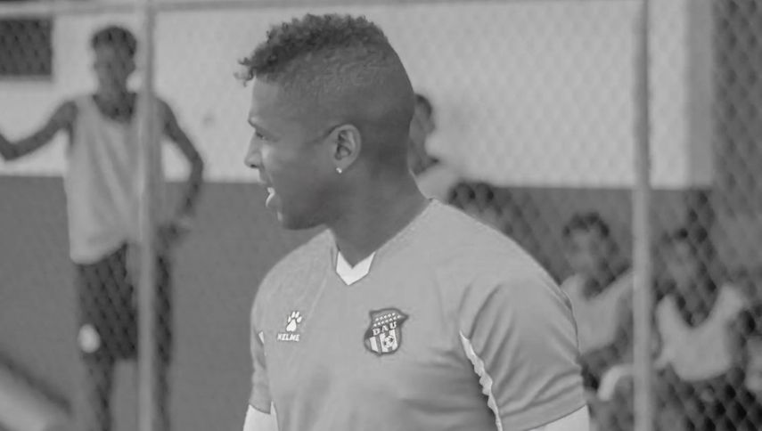 Árabe Unido tiene jugadores como Armando Cooper