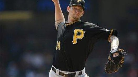 7-0. Burnett controla desde la lomita de los Piratas a los Cachorros