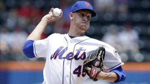 Wheeler debe someterse la próxima semana a la operación /Tommy John/