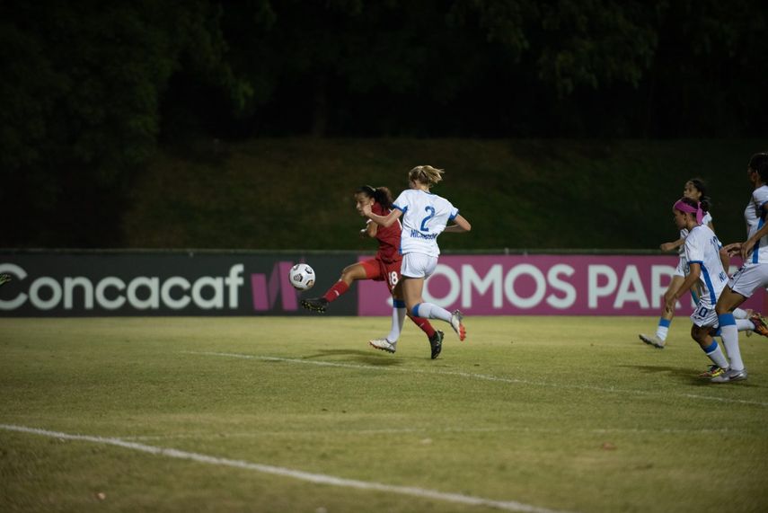 Panamá Sub-17 venció a Nicaragua y clasificó a octavos del Premundial