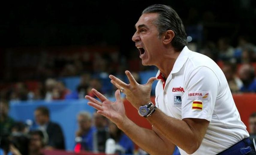 Scariolo: Es el momento de que el baloncesto tenga un proyecto común ante la NBA