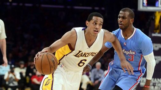 107-100. Clarkson y Bryant derrotan a los Grizzlies