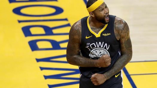 DeMarcus Cousins: Si jugamos a lo Warriors, tenemos una gran oportunidad