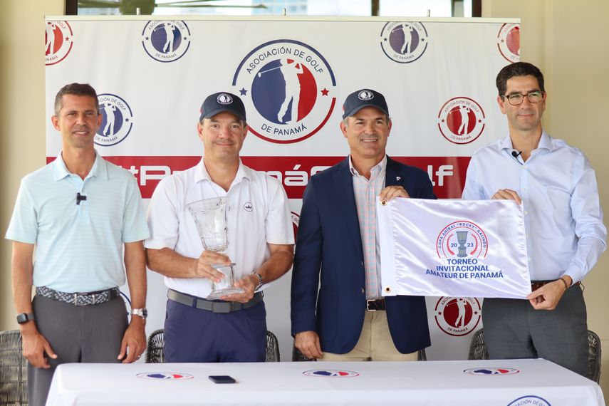 APAGOLF Tour tendrá evento internacional