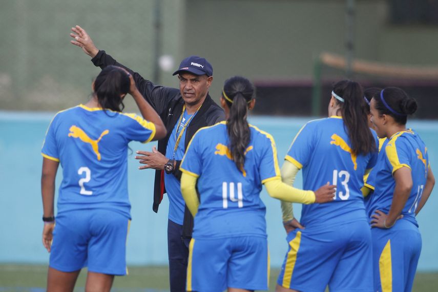 Formas Íntimas, el símbolo de la resistencia del fútbol femenino colombiano