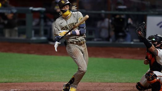 El grand slam del dominicano Tatis Jr. es la manzana de la discordia