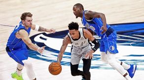 104-113. Murray y Spurs vuelven a derrotar a los Jazz