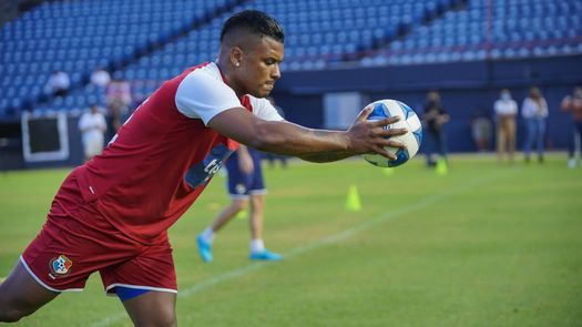 Harold Cummings: Nosotros vamos con la intención de sumar los 9 puntos