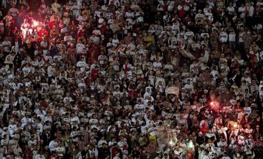 La Fiscalía investiga al Sao Paulo por supuesta ayuda a su barra brava