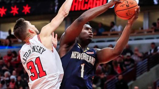 138-117. Williamson se convierte en el líder de los Pelicans que se imponen a los Trail Blazers