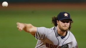 11-0. Cole y los Astros recuperan la forma y ganan