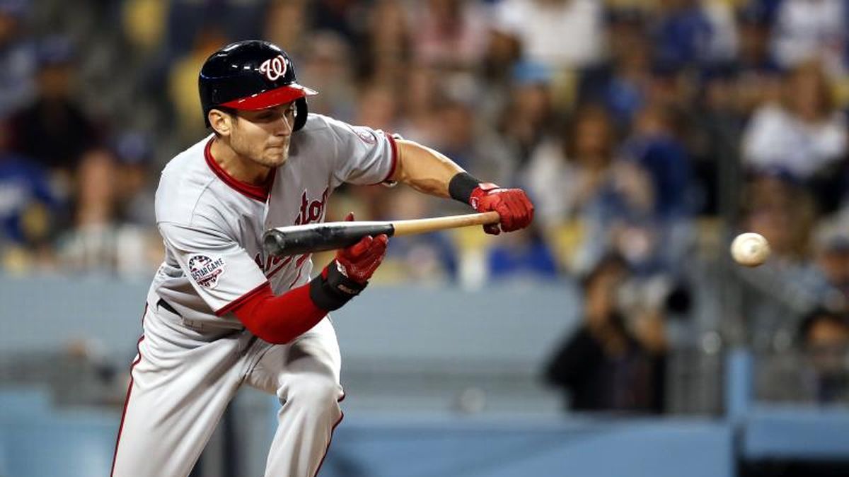 8-4. Scherzer llega a los 200 ponches en victoria de los Nacionales