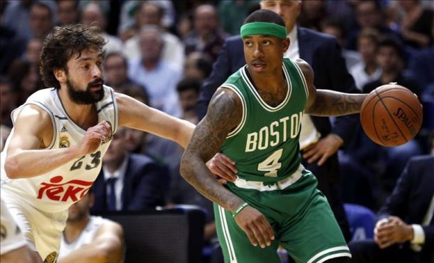 111-78. Thomas afianza a los Celtics