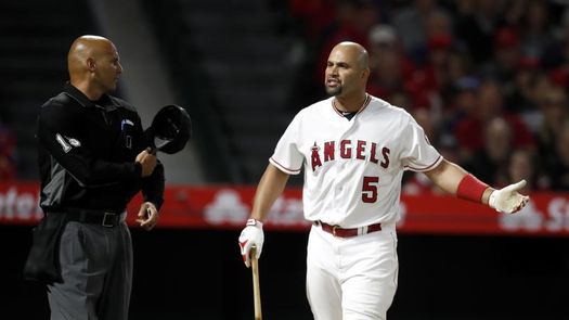 Pujols desconoce si se retirará al final de la temporada