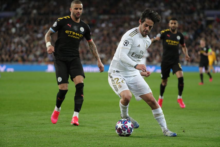Sancionarán a Kyle Walker por saltarse la cuarentena para hacer una fiesta