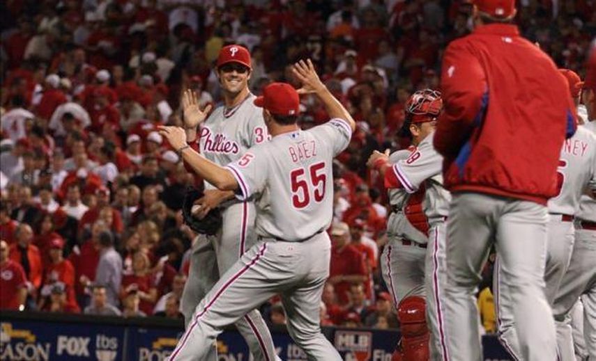 4-3. Galvis jonronea en el triunfo de los Filis