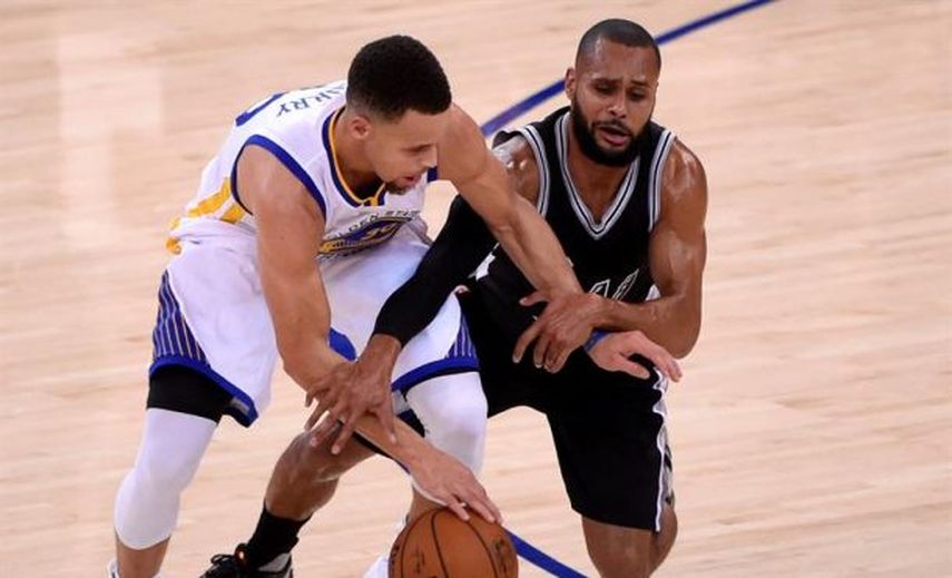 111-118. Mills logra marca personal en el triunfo de los Spurs