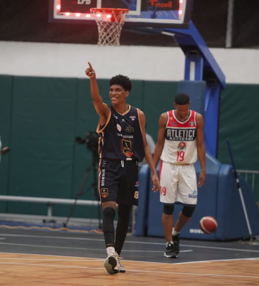 Dragones de Don Bosco, cuarto clasificado a semifinales de la LPB U21