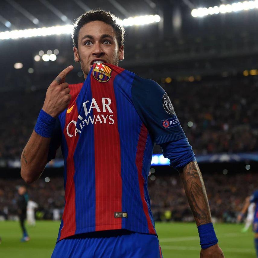 El regreso de Neymar Jr