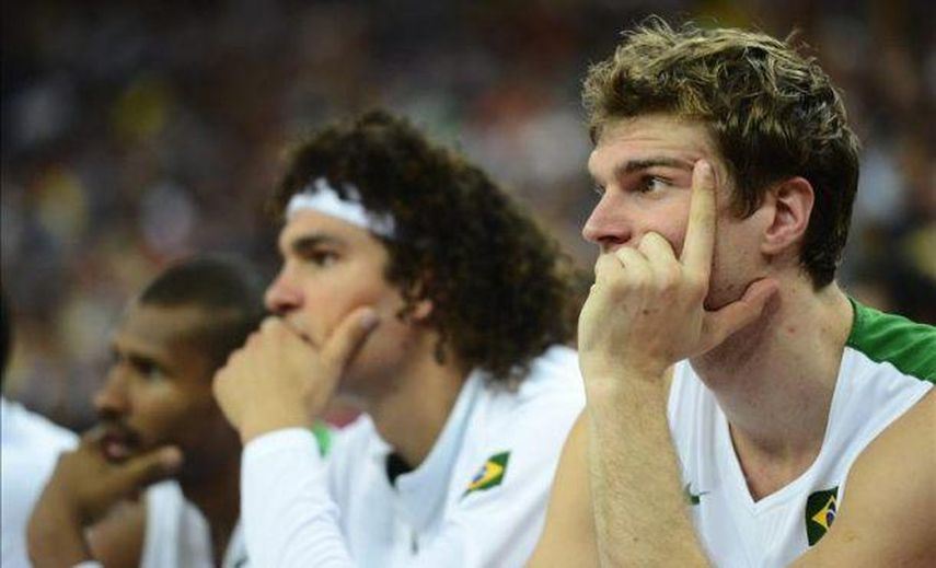 Brasil convoca a cuatro jugadores de la NBA para el Mundial de España