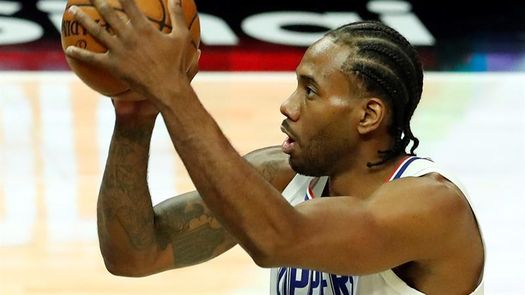 96-115. Ante los Raptors, Leonard y George ponen a los Clippers en camino ganador; esperan a Ibaka