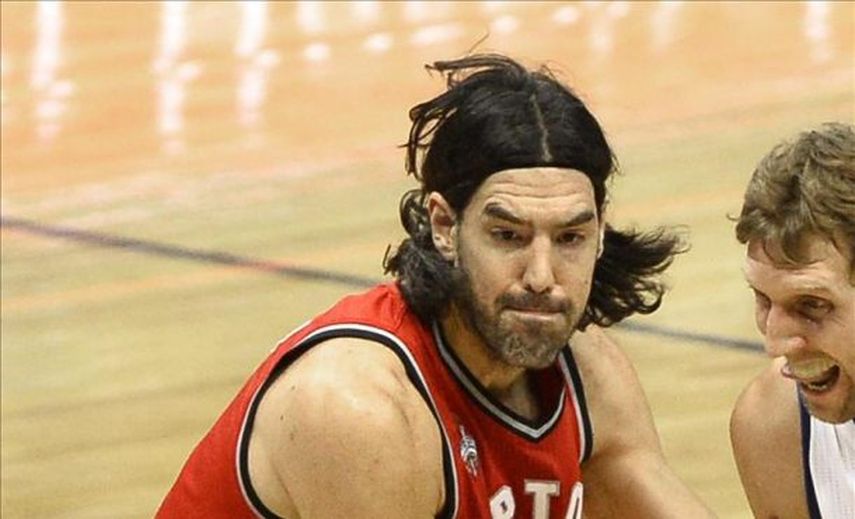 Scola se luce como el mejor encestador y Horford con un doble-doble