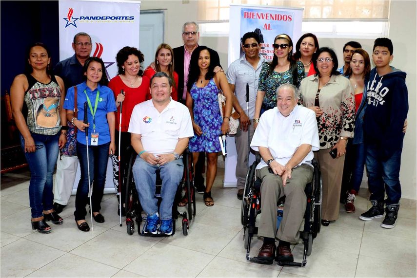 Atletas con Discapacidad Visual escalarán el Volcán Barú