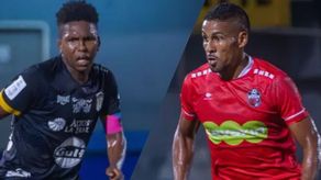 Héctor Hurtado vs. Miguel Camargo.&nbsp;