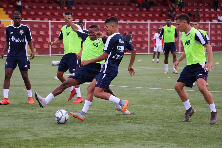 Nuevo proceso de la selección U20 de Panamá