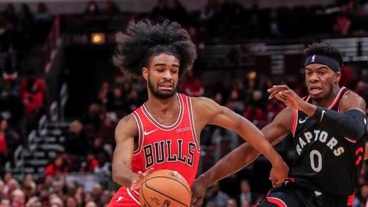 129-102. Davis y los Raptors suman 11 victorias seguidas