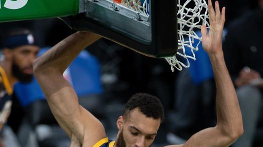 110-99. Ante los Spurs, Bogdanovic y Gobert devuelven el liderato de la liga al Jazz
