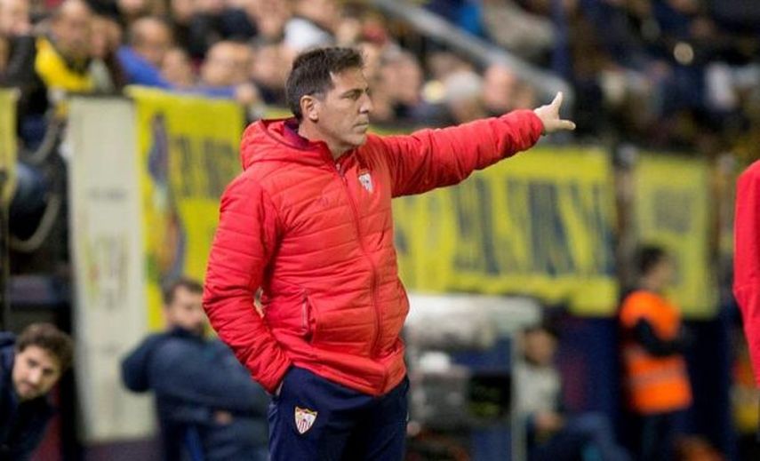 Marcucci toma el mando de los entrenamientos por la operación de Berizzo