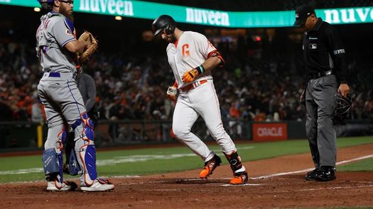 3-2. Webb lanza sólido y vence a los Mets