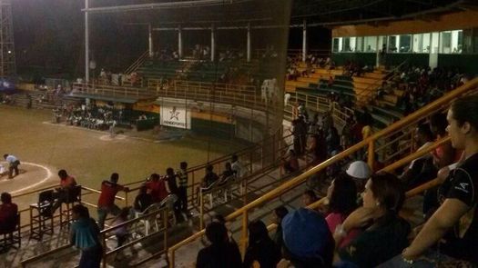 Bocas del Toro vence a Darién y es segundo en el Béisbol Mayor