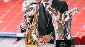 Nagelsmann: Lewandowski merece el Balón de Oro y tienen que dárselo