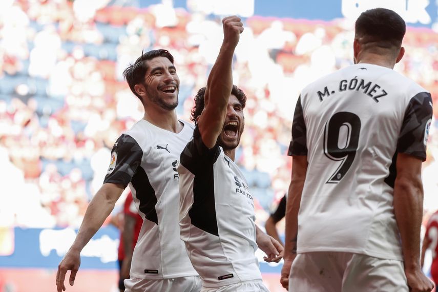 El campeón persiste, el Real Madrid reacciona y el Valencia se desata