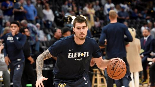 Los Nuggets de Juancho visitan a los Nets en el ‘NBA Sundays’