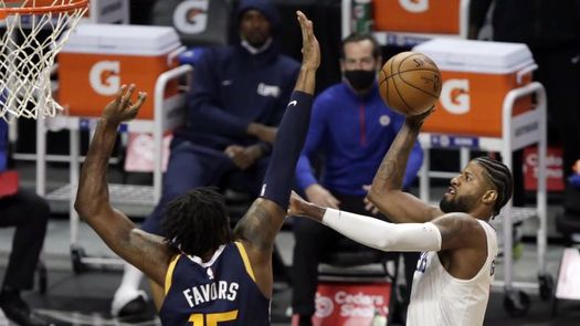 Jazz, primer equipo con seis triunfos seguidos