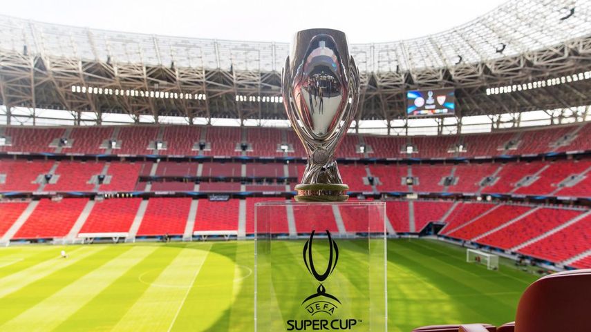 UEFA podría revolucionar la Supercopa