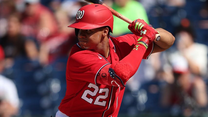 MLB: Juan Soto rechazó otra oferta de Nacionales