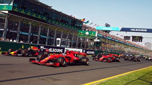 La Fórmula 1 anunció que el Gran Premio de Australia seguirá corriéndose, como mínimo, hasta 2035