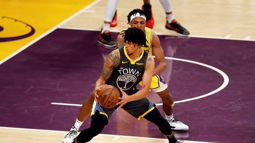 118-114. Los Warriors detienen su mala racha con una gran actuación de Lee