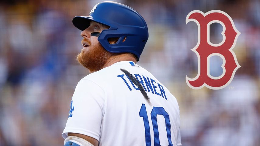 Justin Turner se va a Boston