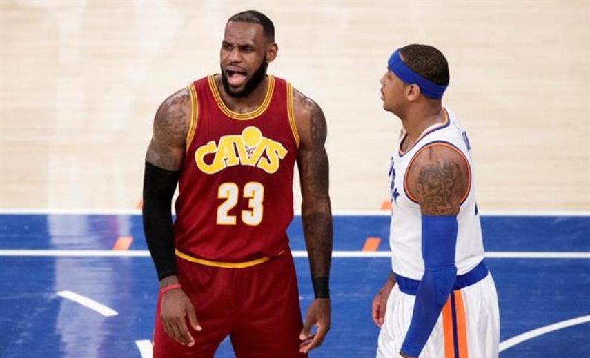 114-113. Holiday marca el triunfo de los Knicks