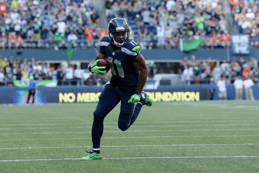 Los Jets adquieren a Harvin de los Seahawks