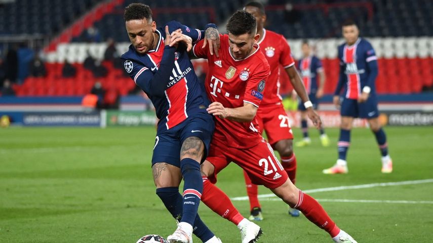 PSG y Bayern harán vibrar el Parque los Príncipes