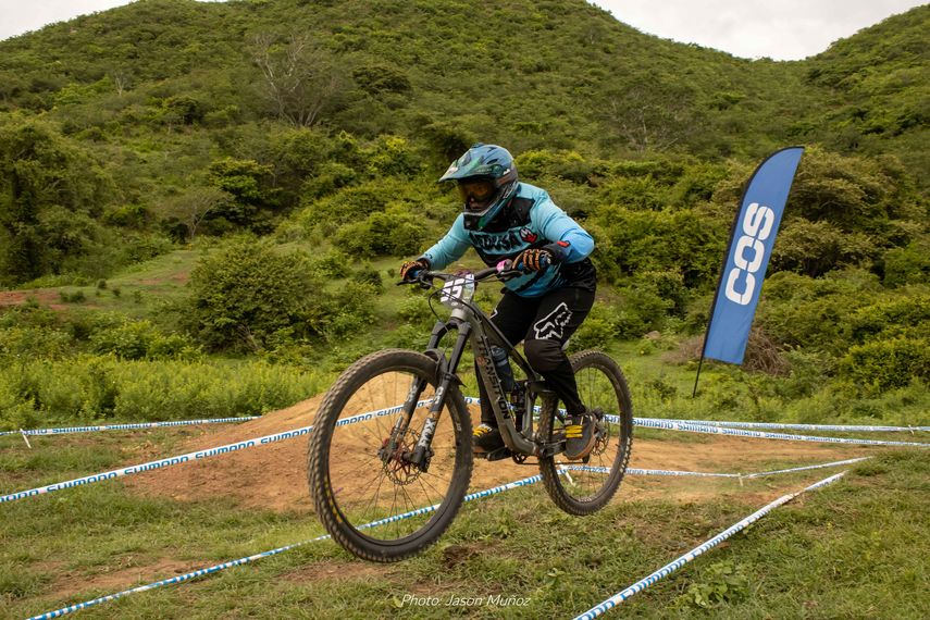 Se realizó exitosamente la segunda válida de la Serie Nacional de Downhill 2024.&nbsp;